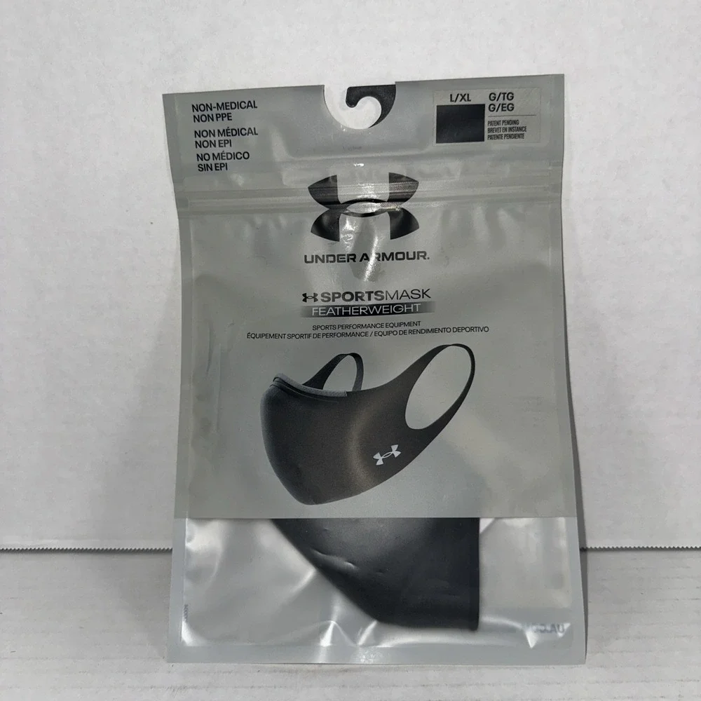 Under Armour‎ SPORTSMASK Featherweight ~ Unisex ~ LATEST MODEL ~ BRAND NEW!
